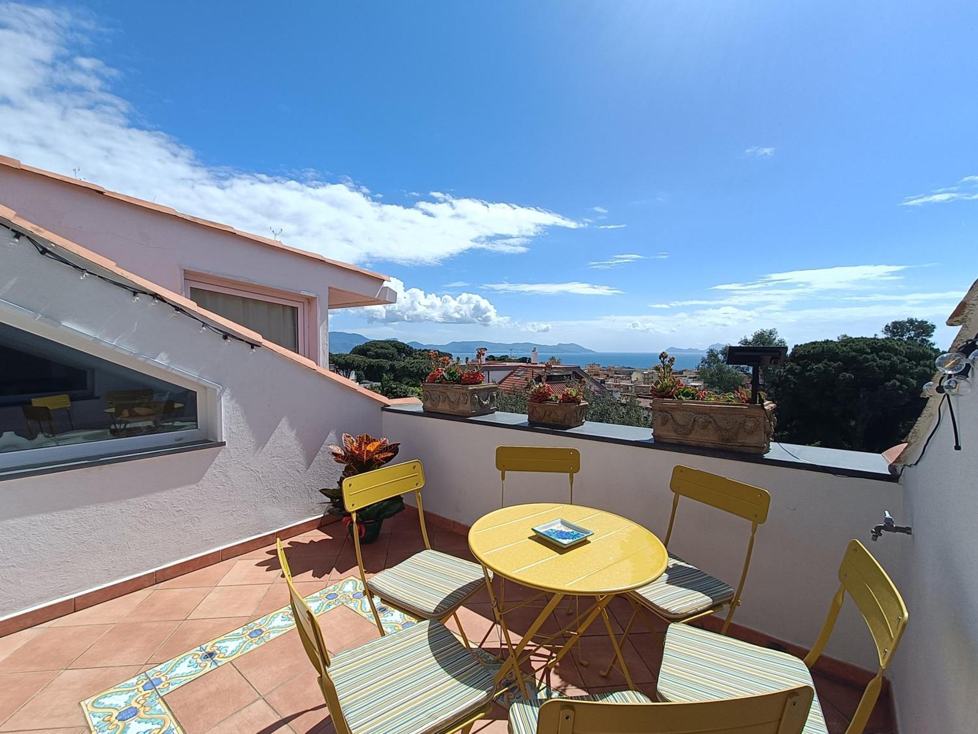 Casa Olivella Apartment Torre del Greco Exterior photo